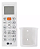Controle Remoto LG Akb74675304 Para Ar Condicionado Split - Imagem 1