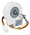 Motor Ventilador Side By Side Ge Do Condensador 197d2407p013 - Imagem 1