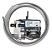 Termostato Geladeira Electrolux 1 Porta Rde32 Rde34 TSV000709P - Imagem 1