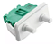 Interruptor Duplo Refrigerador Electrolux Duplex Dff44 Df50 Df50X - Imagem 1