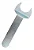 Chave Remoção Porca Fixação Purificador Soft Everest 950453 - Imagem 1