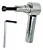 Saca Rolamento Inferior Do Mecanismo Electrolux 15kg 952216 - Imagem 1