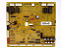 Placa Principal Refrigerador Samsung Rf263beaesl Da92-00384p - Imagem 1