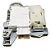 Dispositivo Da Tampa Lava E Seca Electrolux Lsp11 Lsw11 127v Original - Imagem 4