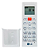 Controle Remoto LG Original Ar Condicionado Akb74955603 Original - Imagem 2
