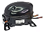 Motor Compressor Refrigerador Samsung Nc1mv90alp/ash Rf28h - Imagem 3