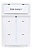 Cobertura Tampa Evaporador Refrigerador Samsung Rfg28mesl1 DA82-03588a Original - Imagem 1