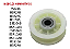Polia Esticadora Secadora Brastemp Ative 326015416 Original - Imagem 4