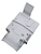 Capa Do Evaporador 220v Refrigerador Samsung Da97-08285n - Imagem 2