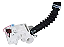 Mangueira Circulação Dc97-16668d Wd136uvhj Lava Seca Samsung - Imagem 3