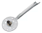 Eixo Flange Do Cesto Secadora Samsung Dc97-15817a Sdc3c101 - Imagem 2