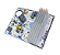 Placa Condensadora Ar Condicionado LG Inverter Ebr82870716 CRB38343201 Original - Imagem 1