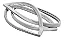Gaxeta Freezer Electrolux Db52, Db53 A03625419 - Imagem 2