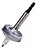 Conjunto Mecanismo Eixo Curto Brastemp 326012775/W11300675 Original - Imagem 1