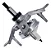 Kit Mecanismo Brastemp Consul Original W10747983 / W11300695 - Imagem 1