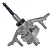 Kit Mecanismo Lavadora Brastemp Consul W10463802 / W11300681 - Imagem 1