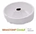 Botão Seletor Níveis Pressostato Lavadora Consul w10602056 Original - Imagem 2