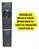 Controle Remoto Un50au8000g Un55au7700g Tv Samsung 2021 com comando de voz - Imagem 5