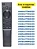 Controle Remoto Un50au8000g Un55au7700g Tv Samsung 2021 com comando de voz - Imagem 6