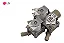 Valvula 3 Vias Para LG 12v 5221er1003y Wk17bs6a.ablgbrs Original - Imagem 2