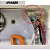 2 Sensor de Degelo para Refrigerador freezer Electrolux Compatível 70000949 - Imagem 3
