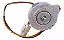 Motor Ventilador 809069211 Db44 Ib45 Ib54 Ib55 12v Original - Imagem 3