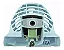 Motor Ventilador Completo Geladeira Continental Bosh 110v 710563 - Imagem 2