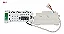 Placa Interface Lavadora LG Fv5011wg4 / ( A ) Ebr33119166 Original - Imagem 4