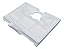 Capa Isopor Evaporador Bre50n Bre51n Brastemp Compativel W10616687 - Imagem 6