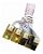 Placa Universal Ar Condicionado Split Hi Wall 220v Controle - Imagem 2