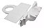 Isopor Capa Traseira Geladeira Consul Facilite Crb36 Crb39 W10169464 - Imagem 3