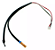 Sensor Duplo Evaporadora 10+10k Ohms DB95-01438G Original - Imagem 1