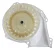 Motor Da Turbina Secagem  Lava Seca LG Cv5010wg4 Cv5010wg4a EAU37932714 Original - Imagem 3
