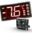 Kit Controlador Digital Universal Para Cervejeira B05-hrrrr----p + Display - Imagem 1