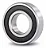 Rolamento 6205 2rs Para Lavadora Electrolux 65277811 - Imagem 1