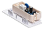 Placa Caixa Controle Freezer Consul Cha31eb - W11132065 110v/220v Original - Imagem 1