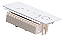 Placa Caixa Controle Freezer Consul Cha31eb - W11132065 110v/220v Original - Imagem 2