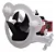 Motor Ventilador Geladeira Consul 127v Modelo Crm37e - W10201178 - Imagem 1