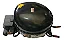 Motor Compressor Embraco Em2p70clp R600a 1/5 127v - Imagem 2