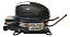Motor Compressor Embraco Em2p70clp R600a 1/5 127v - Imagem 1