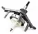 Kit Mecanismo Lavadora Brastemp Consul - W11300678 - Imagem 1