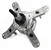 Kit Mecanismo Lavadora Brastemp Consul - W11300678 - Imagem 2