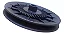 Polia Mecanismo Lavadora Mondial Brastemp Consul - W10181250 - Imagem 2