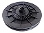 Polia Mecanismo Lavadora Mondial Brastemp Consul - W10181250 - Imagem 1
