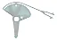 Armador Do Freio Lavadora - W10279005 - Imagem 1