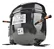 Compressor Embraco 1/4hp+ Egas80hlr R134a 110v novo LOTE 6 meses garantia - Imagem 2