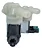 Válvula Dupla 127v Lavadora Electrolux Lfe11 A00192102 Original - Imagem 3