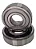 Kit Rolamento Retentor Lava E Seca Philco  Philco Pls12b Pls12t - Imagem 2