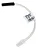 Fusível Térmico Brm39erana Geladeira E Freezer Brastemp W10257566 - Imagem 1