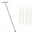 Chave T 10 Mm + 4 Roletes Para Agitador Brastemp - Imagem 1